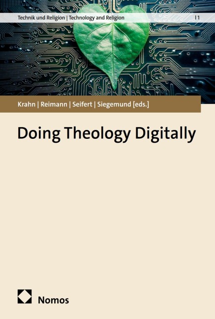 Doing Theology Digitally - 