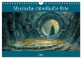 Mystische rätselhafte Orte (Wandkalender 2025 DIN A4 quer), CALVENDO Monatskalender - Liselotte Brunner-Klaus