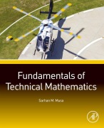 Cover-Bild zum Titel 'Fundamentals of Technical Mathematics' von 'Sarhan M. Musa'