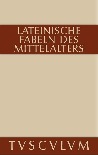 Lateinische Fabeln des Mittelalters - 