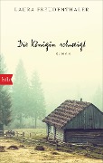 Cover-Bild zum Titel 'Die Königin schweigt' von 'Laura Freudenthaler'
