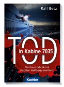 Cover-Bild zum Titel 'Tod in Kabine 7035' von 'Ralf Betz'