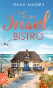 Cover-Bild zum Titel 'Das kleine Inselbistro' von 'Fenna Janssen'