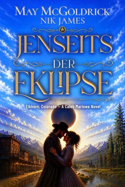 Jenseits der Eklipse - May Mcgoldrick, Nik James