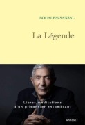 Cover-Bild zum Titel 'La Légende' von 'Boualem Sansal'