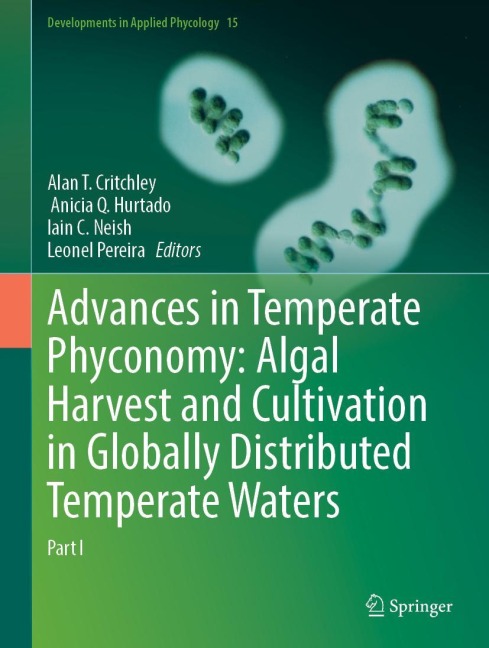 Advances in Temperate Phyconomy: Algal Harvest and Cultivation in Globally Distributed Temperate Waters -