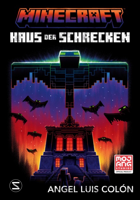 Minecraft. Haus der Schrecken - Angel Luis Colón