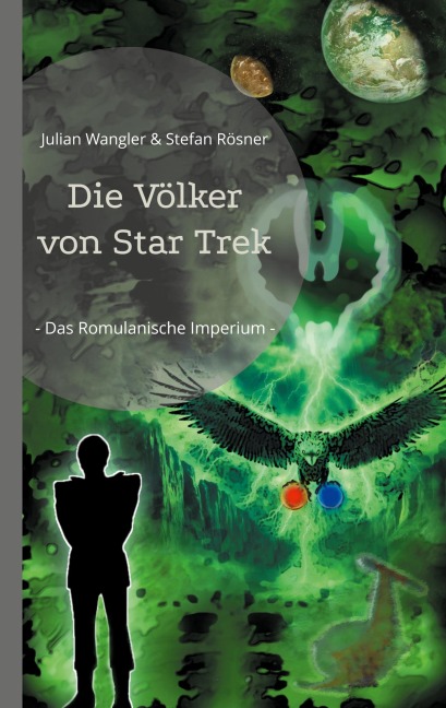 Die Völker von Star Trek - Julian Wangler, Stefan Rösner