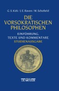 Cover-Bild zum Titel 'Die vorsokratischen Philosophen' von ''