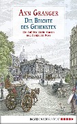 Cover-Bild zum Titel 'Die Beichte des Gehenkten' von 'Ann Granger'