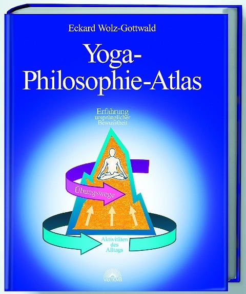 Yoga-Philosophie-Atlas - Eckard Wolz-Gottwald