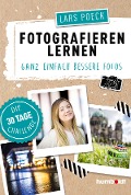 Cover-Bild zum Titel 'Fotografieren lernen' von 'Lars Poeck'