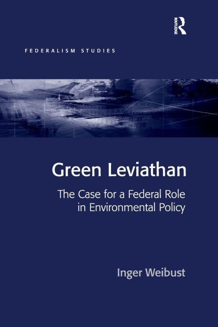 Green Leviathan - Inger Weibust