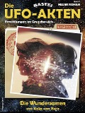 Cover-Bild zum Titel 'Die UFO-AKTEN 57' von 'Kolja van Horn'