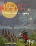 Cover-Bild zum Titel 'Peterchens Mondfahrt' von 'Gerdt von Bassewitz'