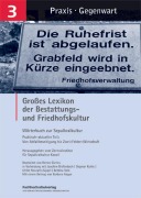 Cover-Bild zum Titel 'Großes Lexikon der Bestattungs- und Friedhofskultur' von ''
