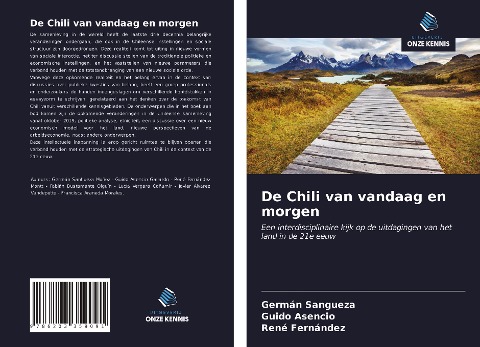 De Chili van vandaag en morgen - Germán Sangueza, Guido Asencio, René Fernández