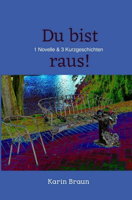 Du bist raus! - Karin Braun