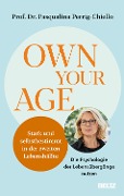 Cover-Bild zum Titel 'Own your Age' von 'Pasqualina Perrig-Chiello'