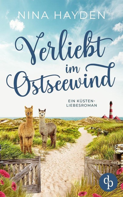 Verliebt im Ostseewind | Ein Küsten-Liebesroman - Nina Hayden