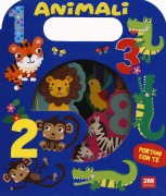 Cover-Bild zum Titel 'Animali. Portami con te' von ''