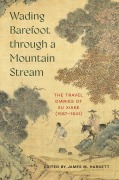 Cover-Bild zum Titel 'Wading Barefoot Through a Mountain Stream' von ''