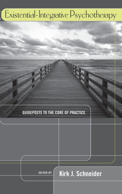 Existential-Integrative Psychotherapy - 
