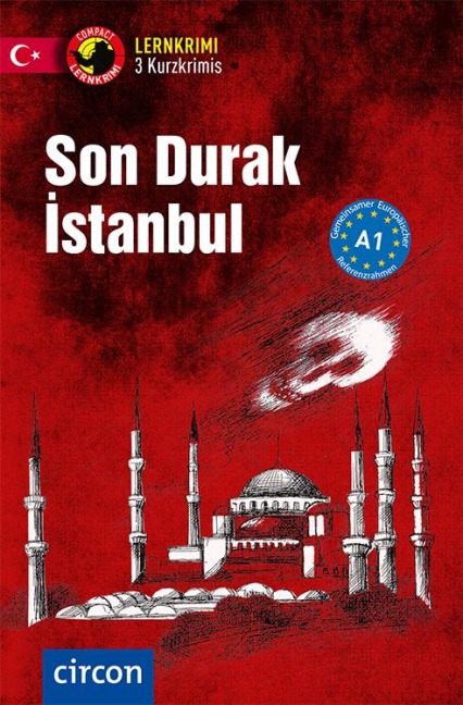 Son Durak Istanbul - Mafalda Ade, Oguzhan Açici, Sibylla Wolfgarten, Deniz Çevik