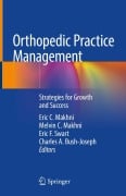 Cover-Bild zum Titel 'Orthopedic Practice Management' von ''