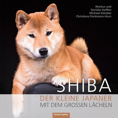 Shiba - Markus Steffen, Daniela Steffen, Michael Schober, Christiane Schober