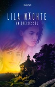 Cover-Bild zum Titel 'Lila Nächte am Dreisessel' von 'Karin Mertl'
