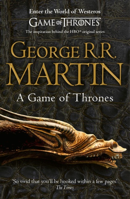 A Song of Ice and Fire 01. A Game of Thrones - George R. R. Martin