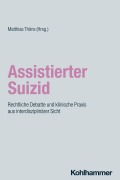 Cover-Bild zum Titel 'Assistierter Suizid' von ''