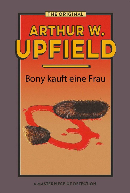 Bony kauft eine Frau - Arthur W. Upfield