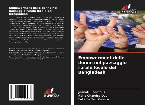 Empowerment delle donne nel paesaggio rurale locale del Bangladesh - Jannatul Ferdous, Rajib Chandra Das, Fatema Tuz Zohura