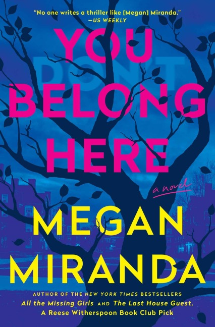 You Belong Here - Megan Miranda