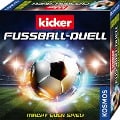Cover-Bild zum Titel 'Kicker Fußball-Duell' von 'Matthew Dunstan, Brett J. Gilbert'