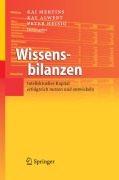 Cover-Bild zum Titel 'Wissensbilanzen' von ''