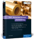 SAP-Materialwirtschaft - Customizing - Ernst Greiner