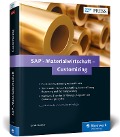 Cover-Bild zum Titel 'SAP-Materialwirtschaft - Customizing' von 'Ernst Greiner'