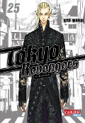 Tokyo Revengers: E-Manga 25 - Ken Wakui