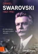 Cover-Bild zum Titel 'Daniel Swarovski (1862-1956)' von 'Dieter Stiefel'