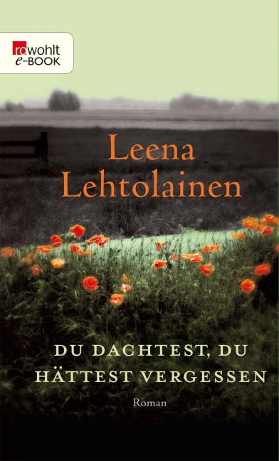 Du dachtest, du hättest vergessen - Leena Lehtolainen