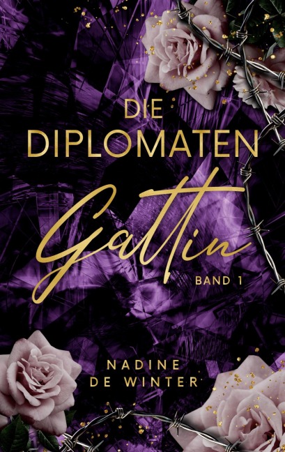 Die Diplomaten Gattin - Nadine de Winter