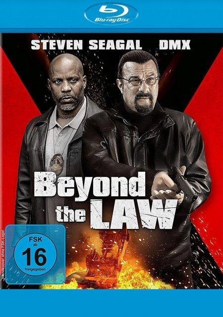 Beyond the Law - Chad Law, Johnny Martin Walters, Charlie Wilkins