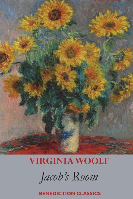 Jacob's Room - Virginia Woolf