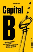 Cover-Bild zum Titel 'Capital B' von 'Florian Opitz'