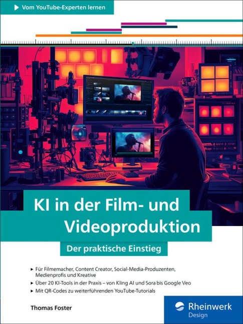 KI in der Film- und Videoproduktion - Thomas Foster
