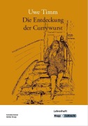 Cover-Bild zum Titel 'Die Entdeckung der Currywurst' von 'Uwe Timm, Cornelia Zenner, Günter Krapp'
