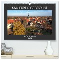 SAALEKREIS GEDROHNT (hochwertiger Premium Wandkalender 2024 DIN A2 quer), Kunstdruck in Hochglanz - Steffen Schellhorn